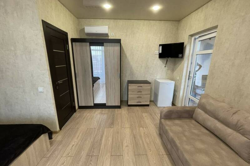 4х местные номера 2;3;4;5 в корп. 1 «Люкс»