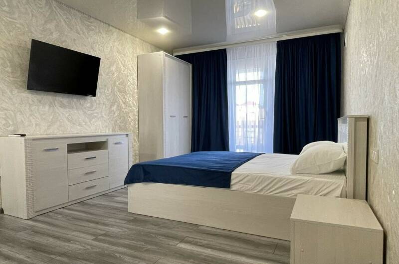 4х местные номера категории «Ультра Люкс»