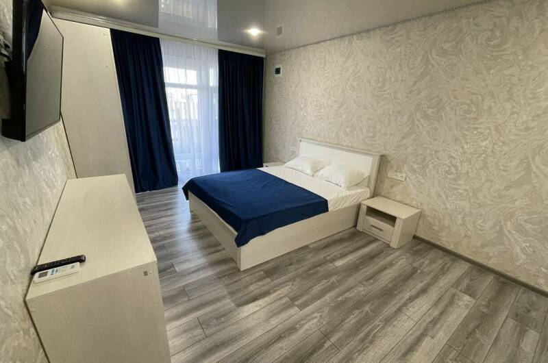 4х местные номера категории «Ультра Люкс»