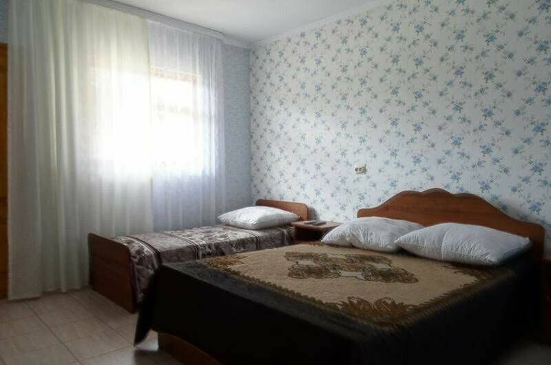 4-х местный «Эконом»