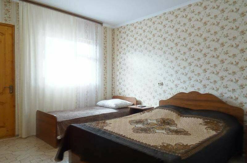 4-х местный «Эконом»