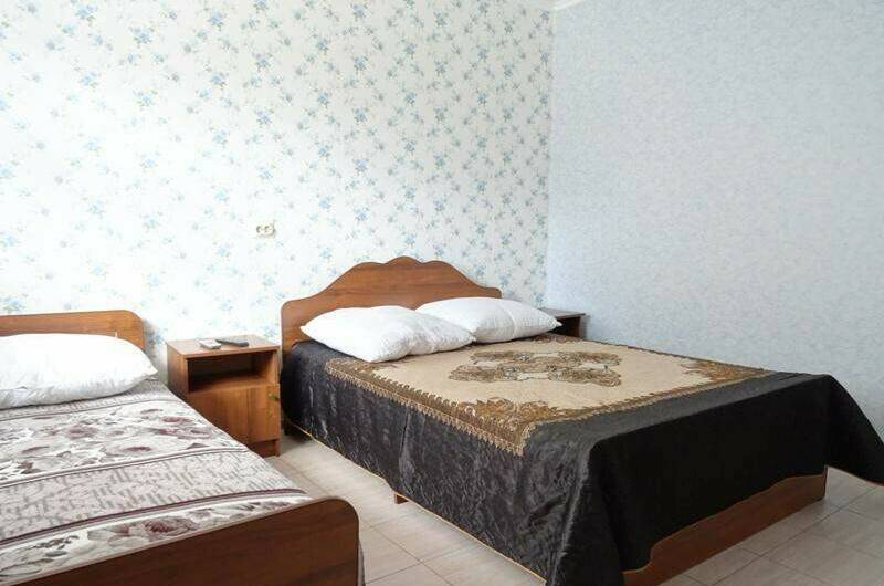 4-х местный «Эконом»