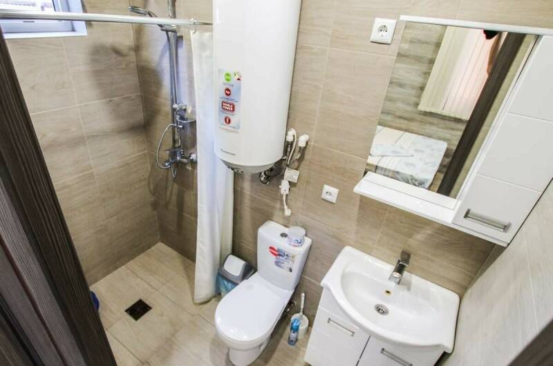 Номер «Студия»