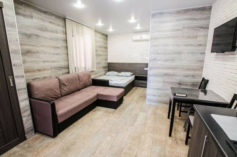 Номер «Студия»