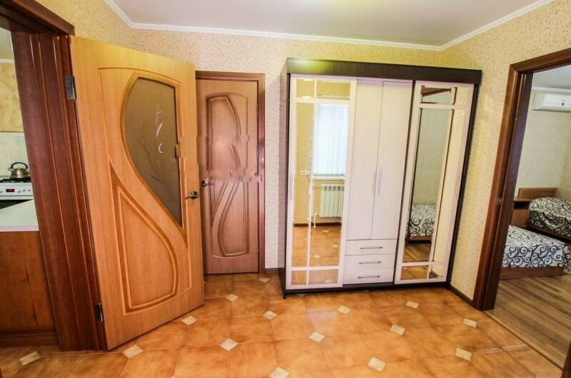 2х комнатный дом