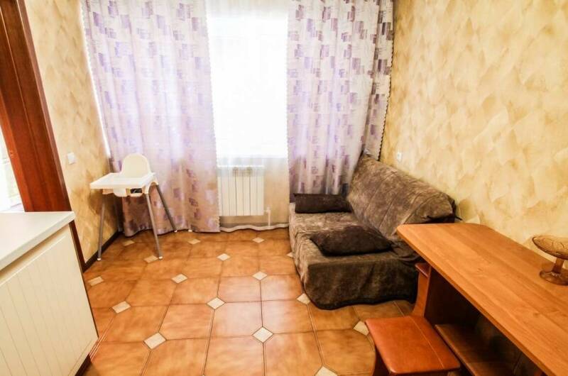 2х комнатный дом