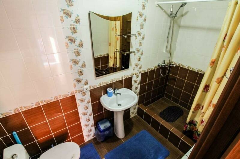 2х комнатный дом