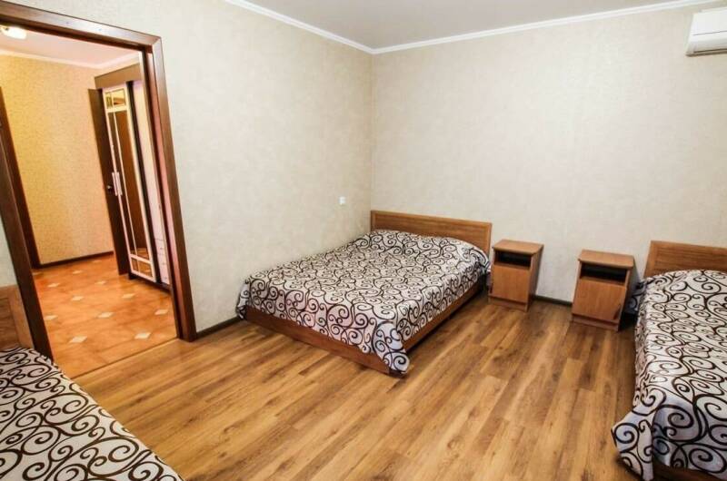 2х комнатный дом