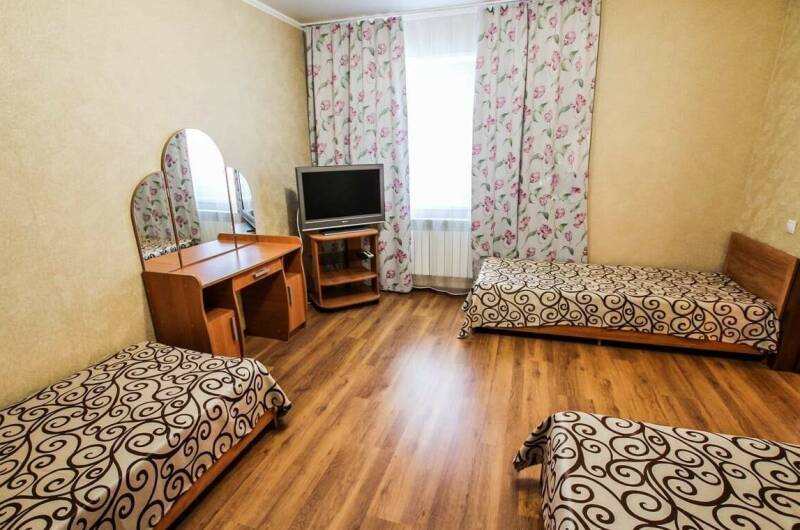 2х комнатный дом