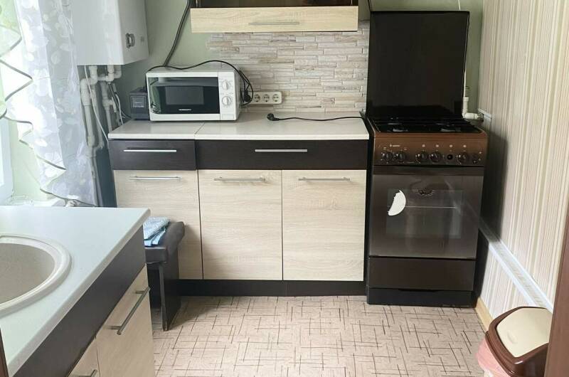 Дом под ключ (мира-5)