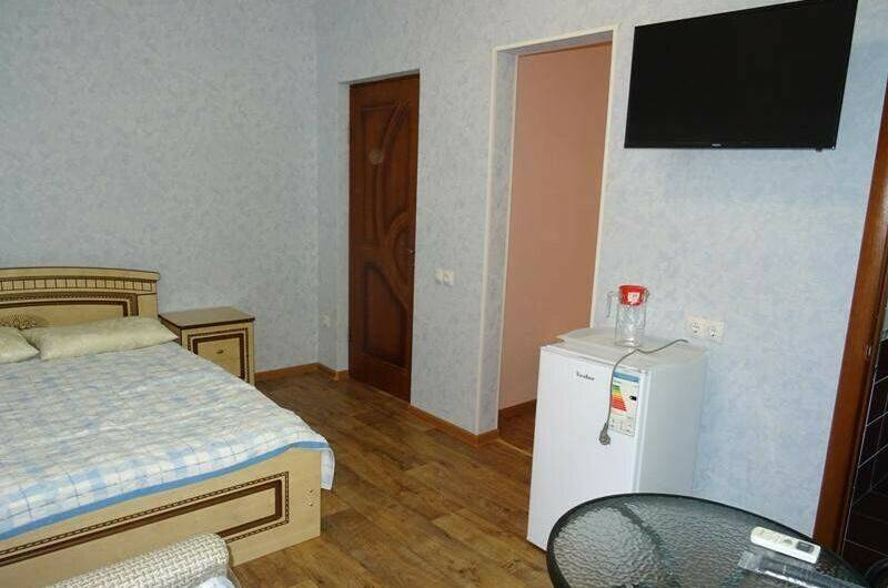 4-х местный «Стандарт» семейный с доп. местом