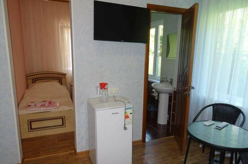 4-х местный «Стандарт» семейный с доп. местом