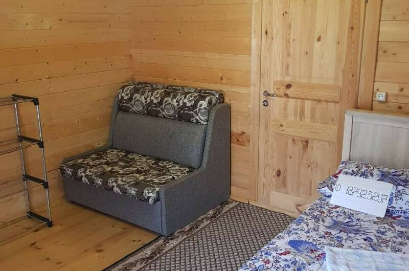 Номер «Коттедж»