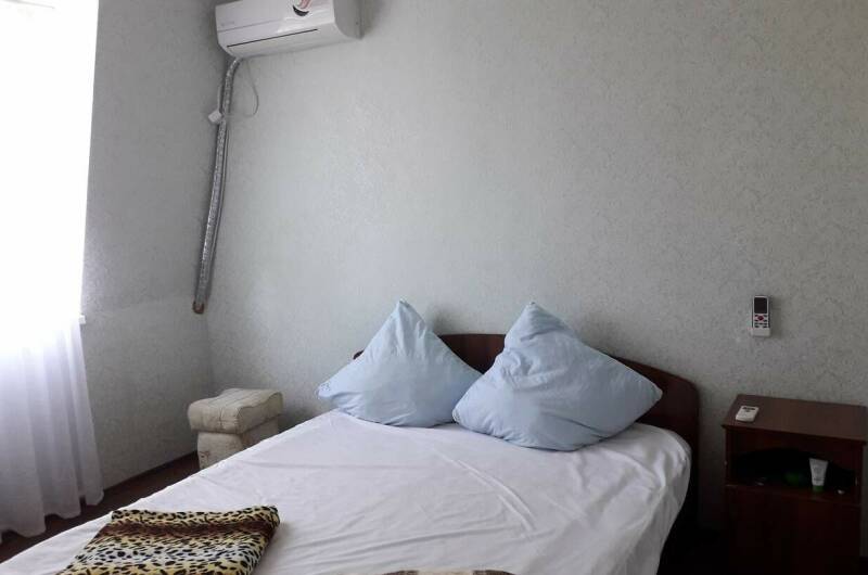 Двухместный «Эконом»