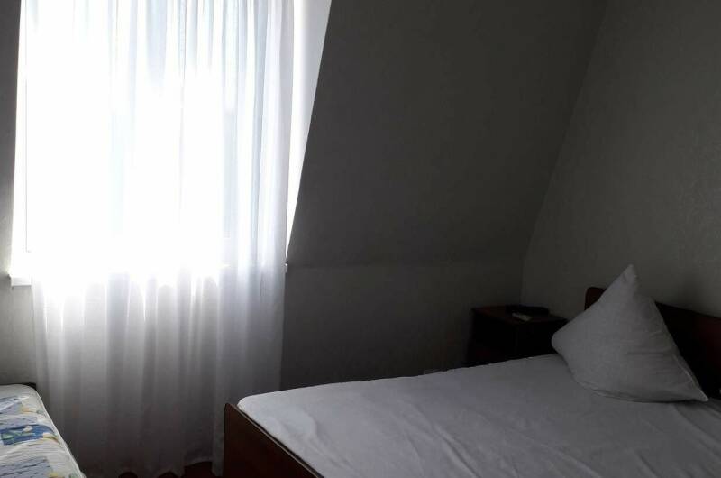 Двухместный «Стандарт»