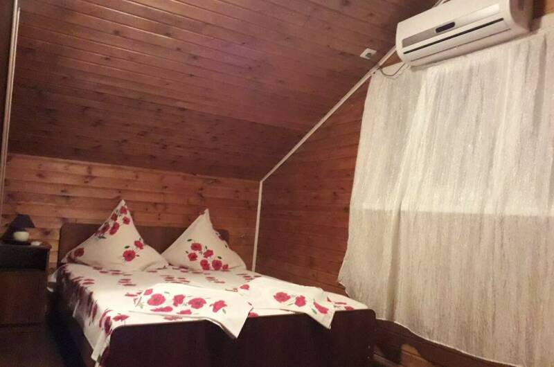 Трехместный «Стандарт» на мансарде