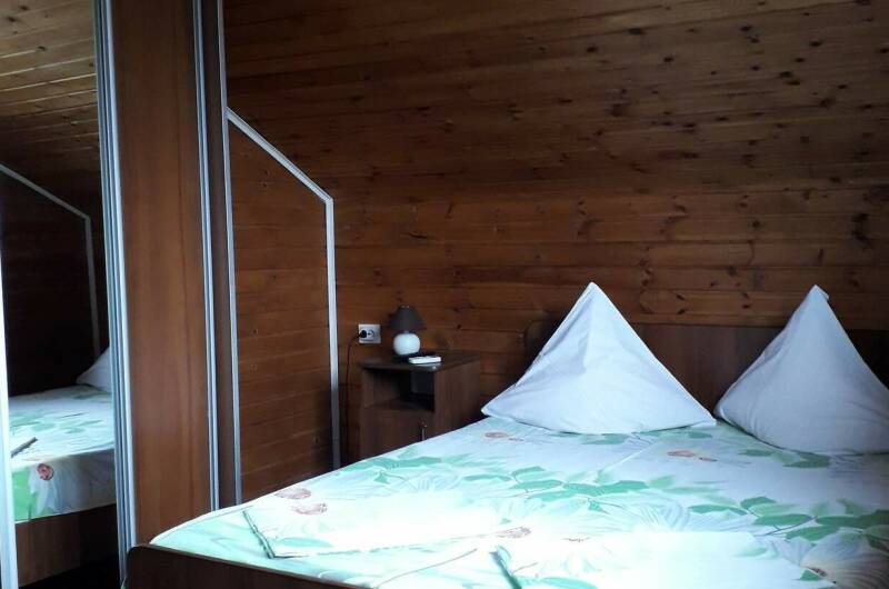 Трехместный «Стандарт» на мансарде