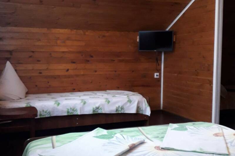 Трехместный «Стандарт» на мансарде