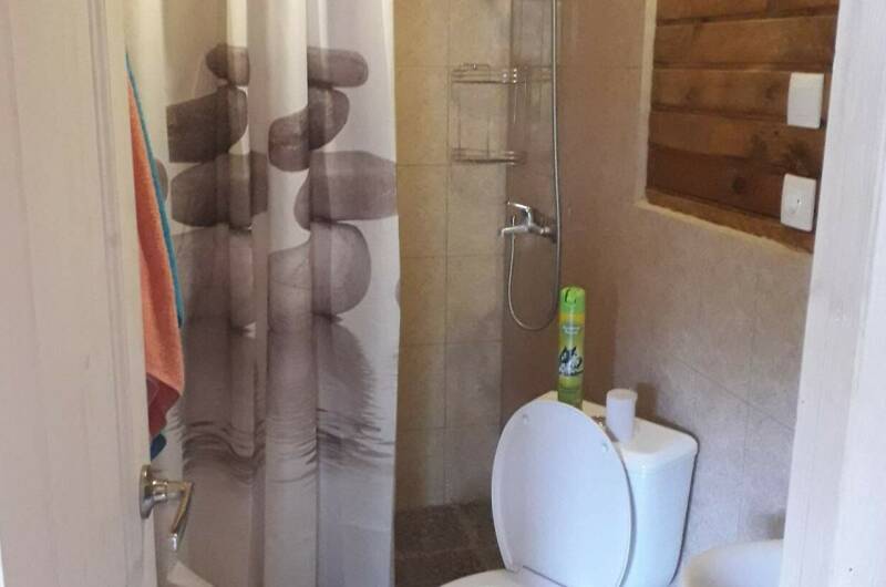 Домик с удобствами