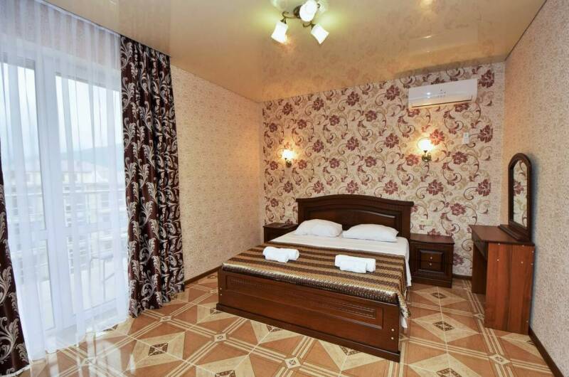 Номер «Стандарт» 2-х местный