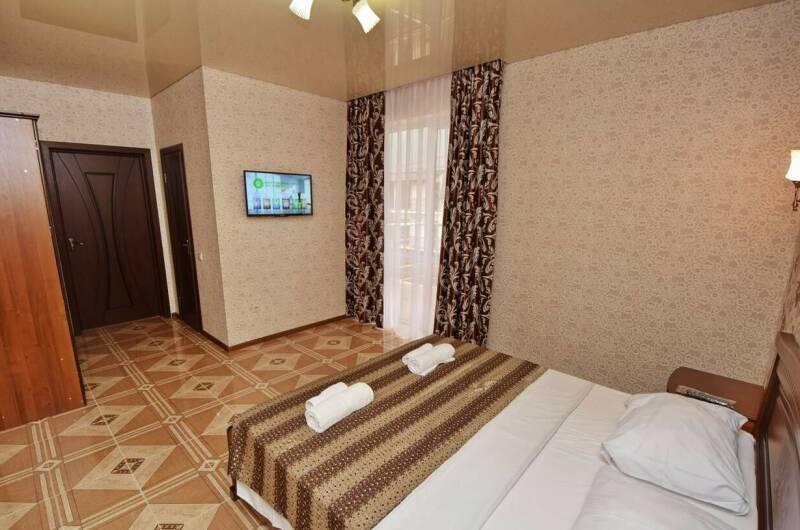 Номер «Стандарт» 2-х местный