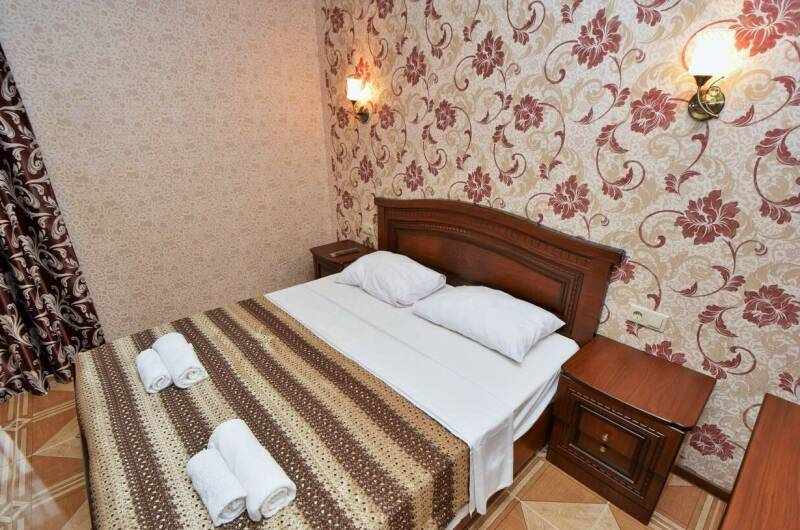 Номер «Стандарт» 2-х местный