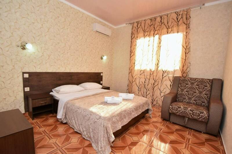 Номер «Стандарт» 3-х местный