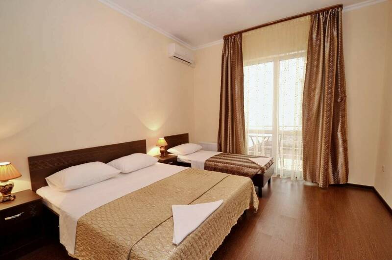 Номер «Стандарт» 3-х местный