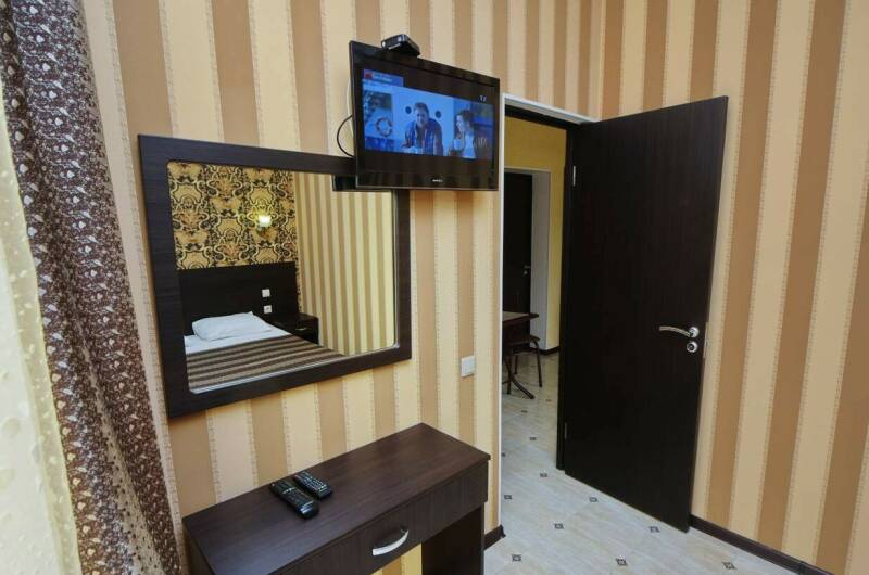 Номер «Семейный» 2-х комнатный