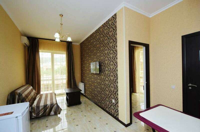 Номер «Семейный» 2-х комнатный