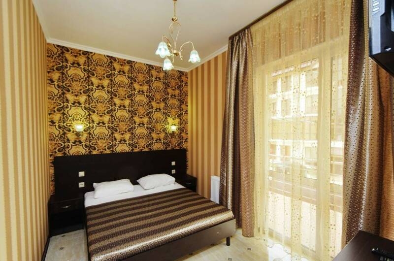 Номер «Семейный» 2-х комнатный