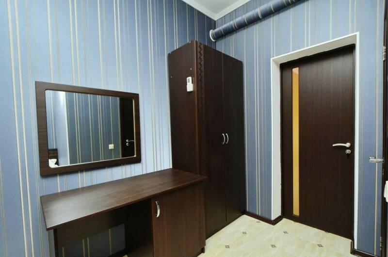 3х местный номер стандарт 1этаж