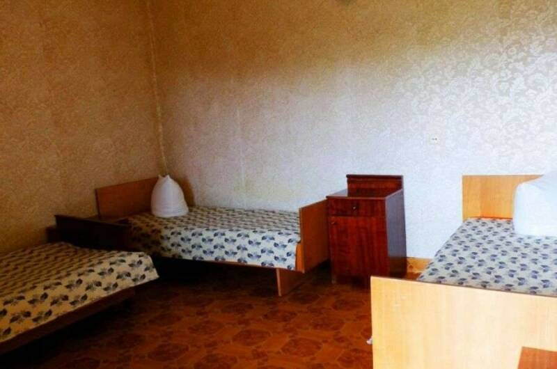 Номер «Эконом»