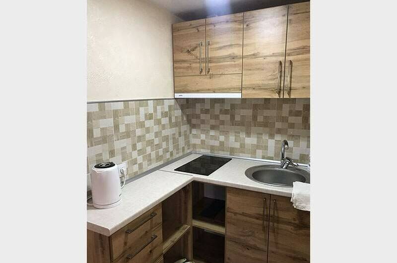 Двухуровневый номер без вида на море