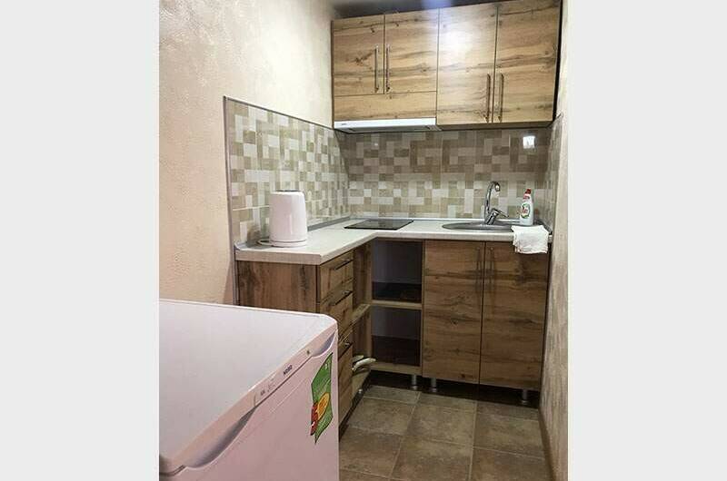 Двухуровневый номер без вида на море