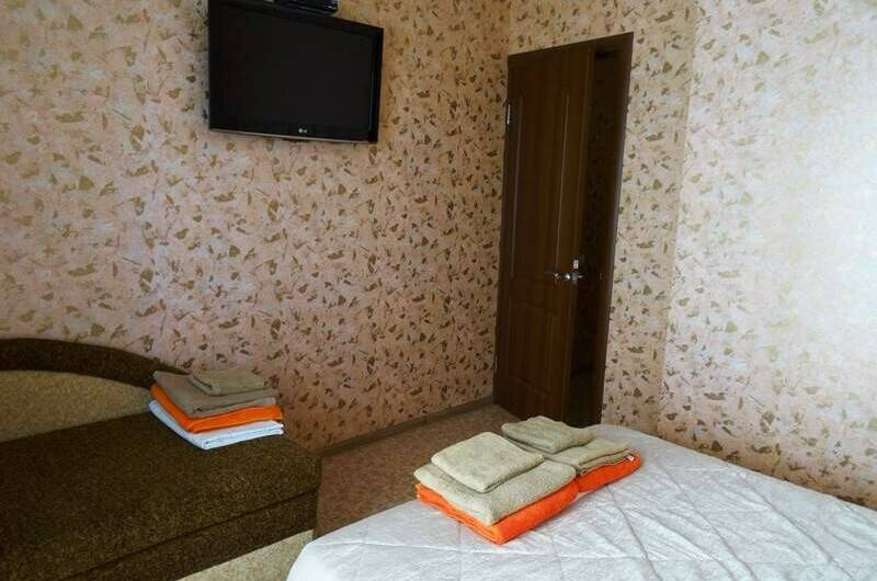 «Стандарт» 3-х местный с кухней с видом на море