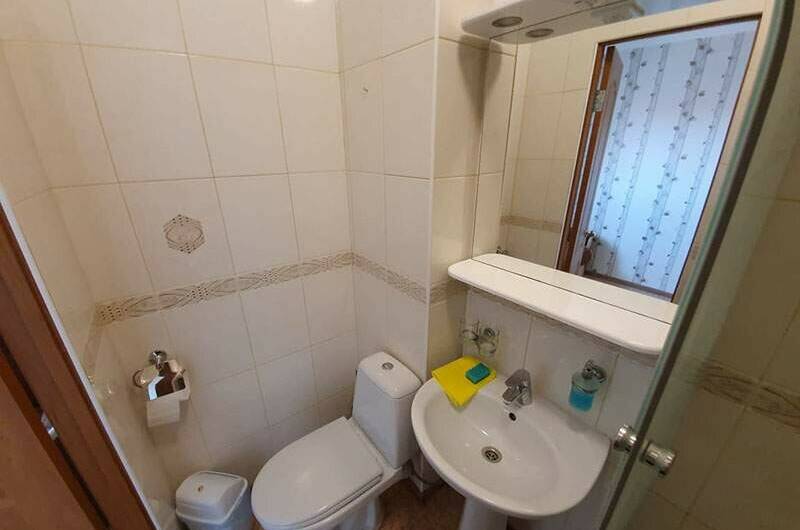 «Стандарт» 4-местный 2-х комнатный с видом на море