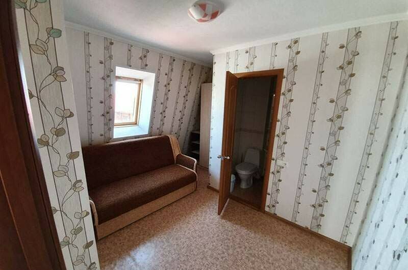 «Стандарт» 4-местный 2-х комнатный с видом на море