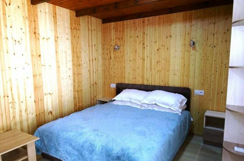 4-х местный «Люкс» без вида на море с кухней