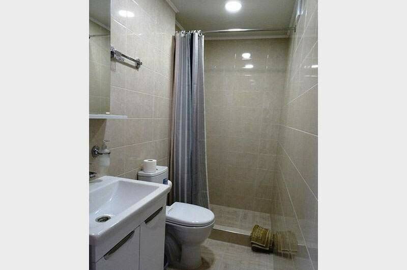 4-х местный «Люкс» без вида на море с кухней