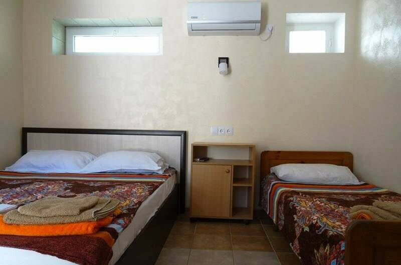 Стандартный номер без вида на море