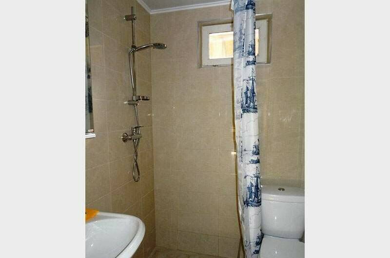 Стандартный номер без вида на море