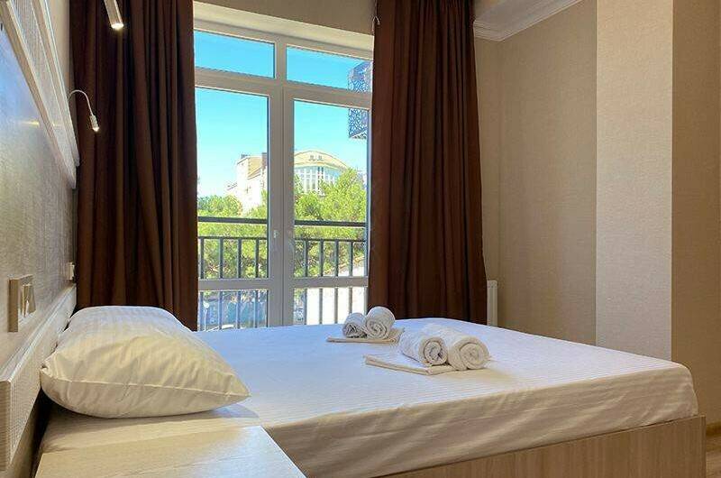 Двухместный номер