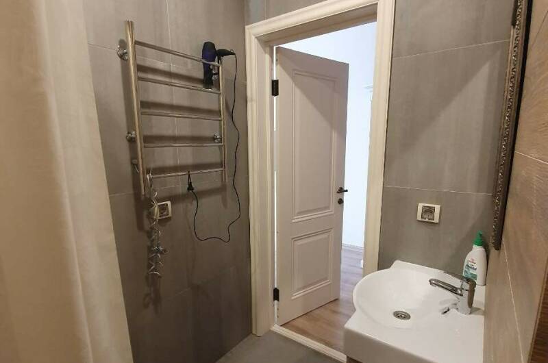 Трёхместный номер