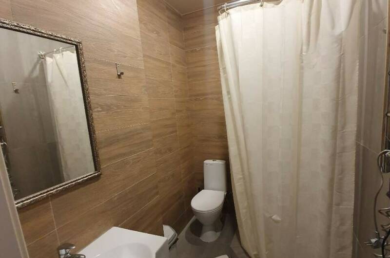 Трёхместный номер