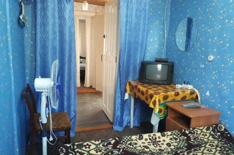 Комната «Эконом» 2-х местная