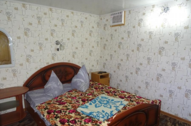 Комната «Эконом» 2-х местная