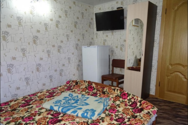 Комната «Эконом» 2-х местная