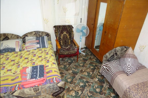 Комната «Эконом» 3-х местная