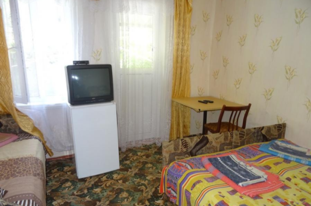 Комната «Эконом» 3-х местная